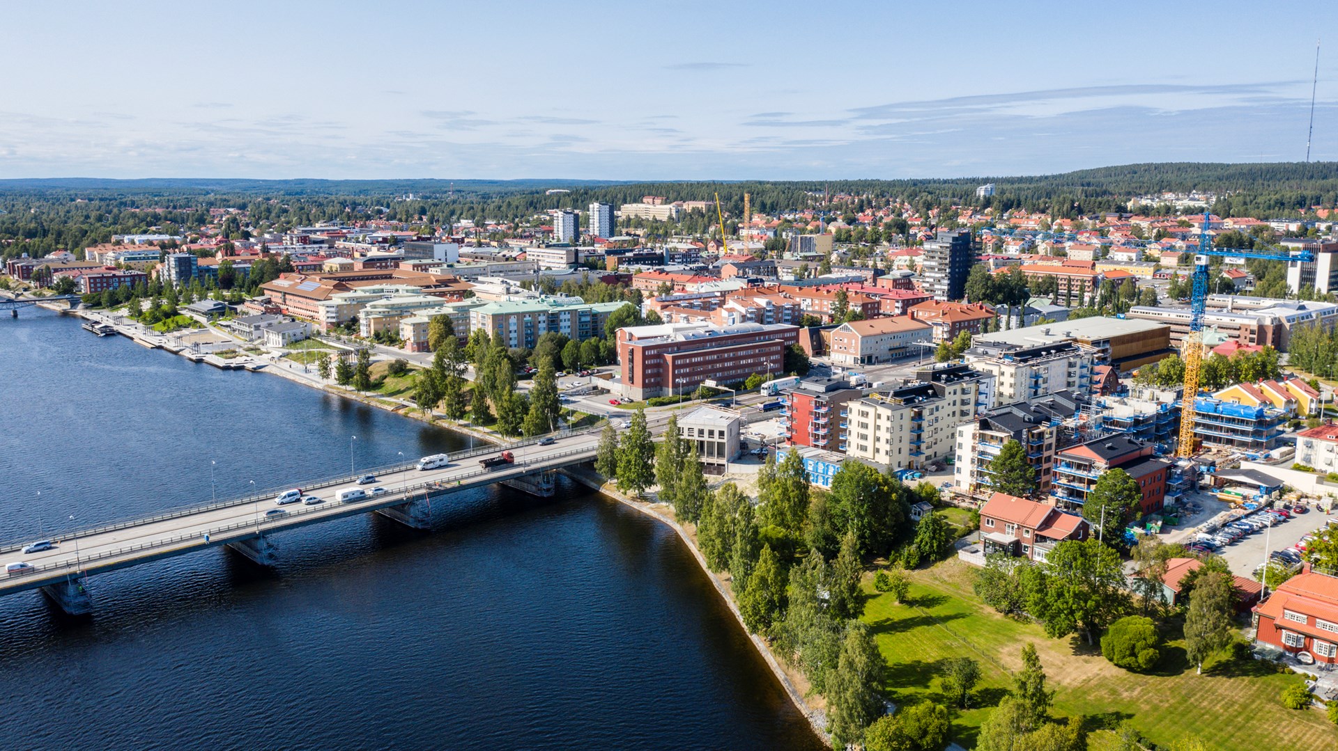 Matkasse Skellefteå