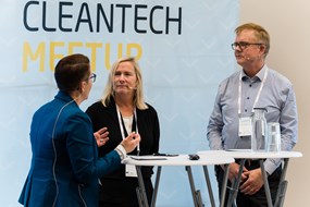 Vanja Östman, Åsa Fällman och Peter Hedman